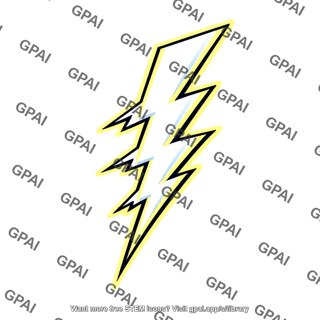 Lightning bolt