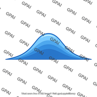 Standing wave crest