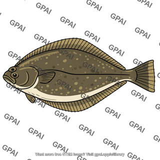 Atlantic halibut