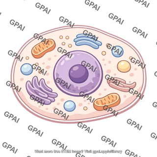 Animal cell