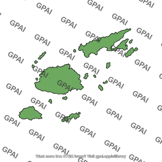 Archipelago map
