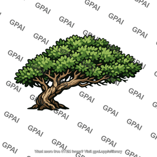 Scrub oak