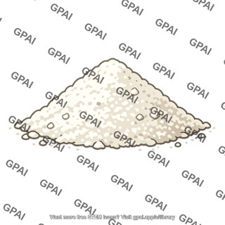 Pesticide powder