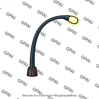 Gooseneck lamp