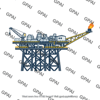 Gas platform