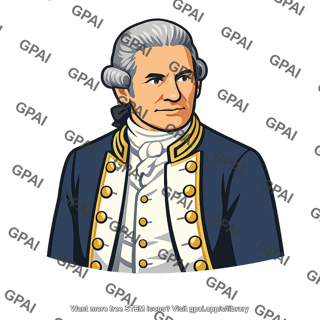Captain james cook