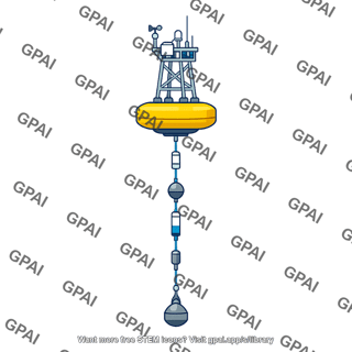 Tropical ocean global atmosphere buoy