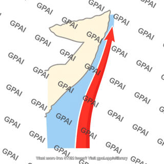 Somali current northward