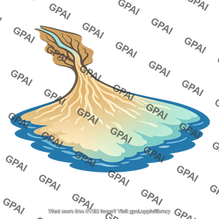 River delta
