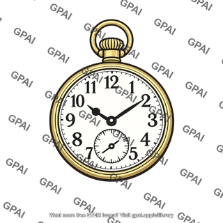Pocket watch