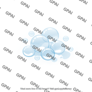 Soap bubbles