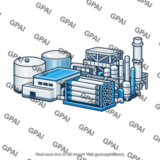 Desalination plant