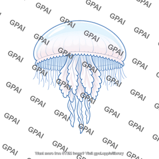 Scyphozoan