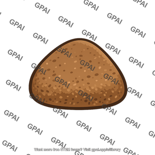 Pet food pellet