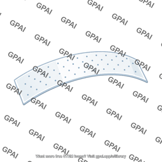Semi permeable membrane