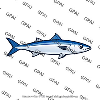 Predatory fish small