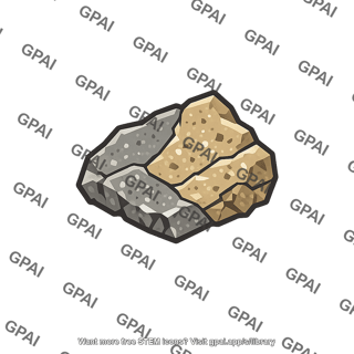 Lithogenous sediment fragment