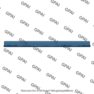 Ocean floor flat