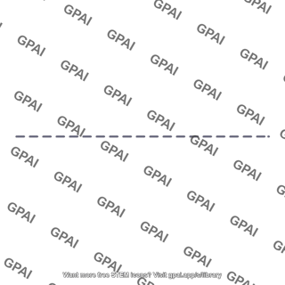 Compensation depth line