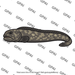Wolf eel