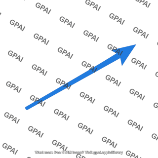 Resultant force arrow