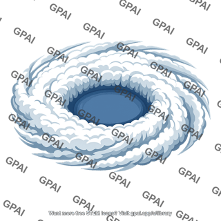Hurricane eye