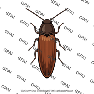 Click beetle