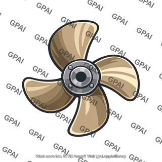 Ship propeller