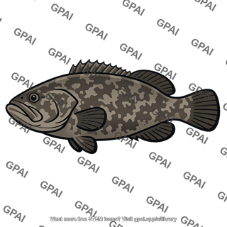 Grouper large