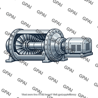 Electrical turbine