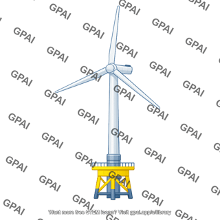 Offshore wind turbine