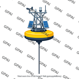 Tropical atmosphere and ocean buoy