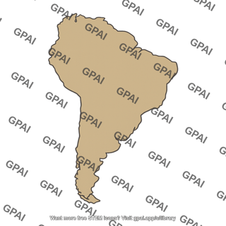 South america