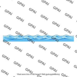 Capillary wave