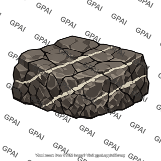 Deep subsurface rock