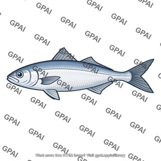 Commercial fish
