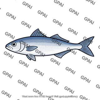 Adult fish