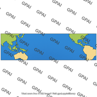 Tropical pacific ocean