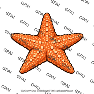 Sea star