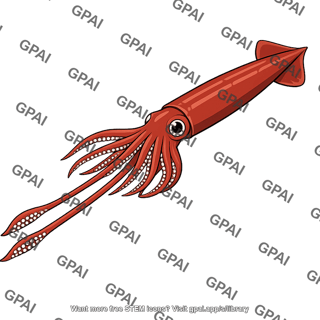 Giant squid