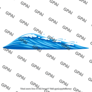 Ocean wave