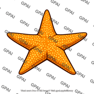 Ochre sea star