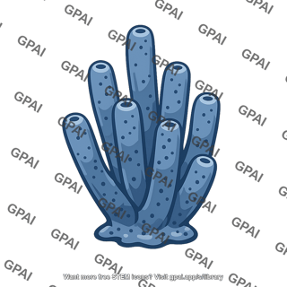 Niphates digitalis sponge