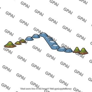 Hawaiian emperor seamount chain bent