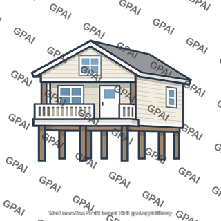 Coastal house