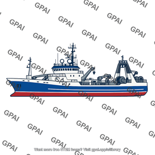 Fishing vessel over 100 gross tons