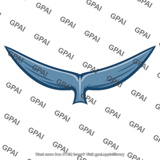 Caudal fin lunate