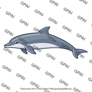 Bottlenose dolphin