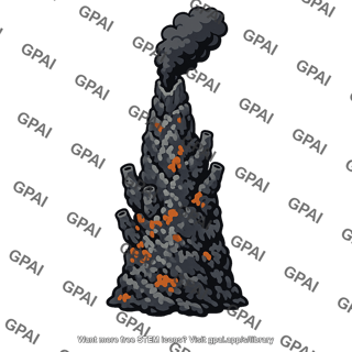 Deep sea hydrothermal vent