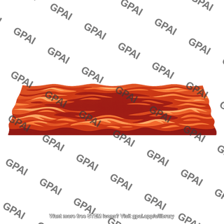 Reddish brown terrain